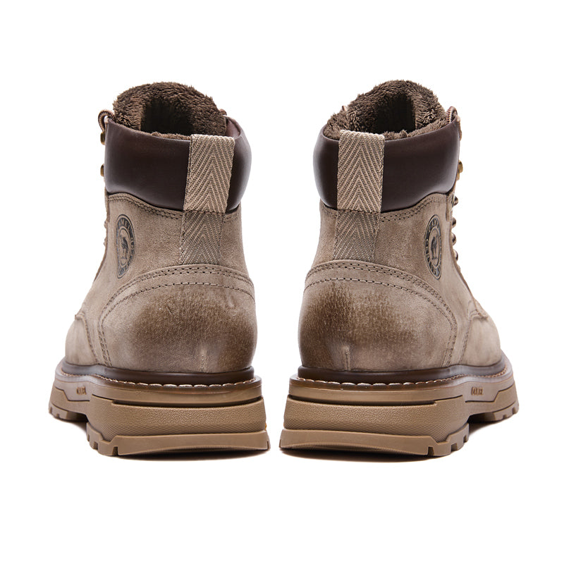 Ботинки мужские Camel Gold Armor Martin Boots