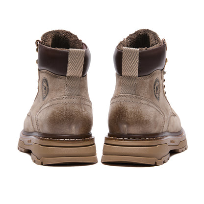 Ботинки мужские Camel Gold Armor Martin Boots