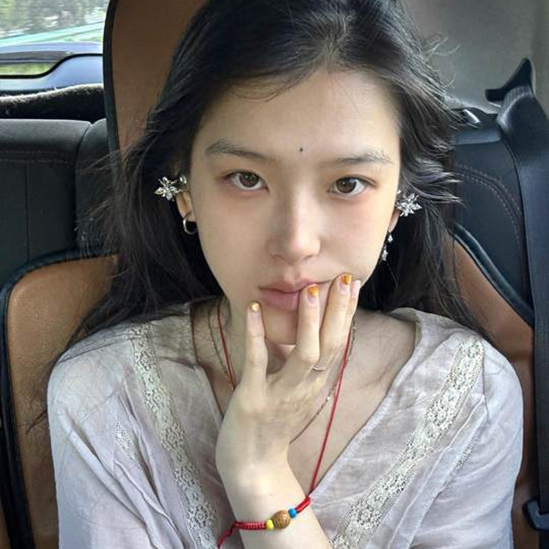 Lenovo lenovo k06 ослепительные разноцветные серьги-бабочки тип зажима для уха шумоподавление при звонках обновленный bluetooth 5.4 спортивные игры игровой кинотеатр imax уровень качества звука студенческая вечеринка высокая стоимость apple huawei xiaomi