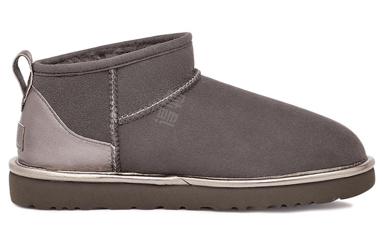 Сапоги женские Ugg Classic Ultra Mini Shine Sheepskin Wearable - Boxette Shop