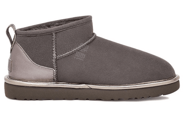Сапоги женские Ugg Classic Ultra Mini Shine Sheepskin Wearable - Boxette Shop