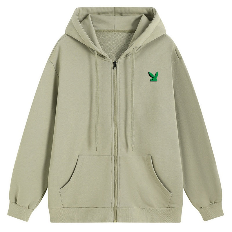 Erkaklar uchun Playboy sport kurtkasi