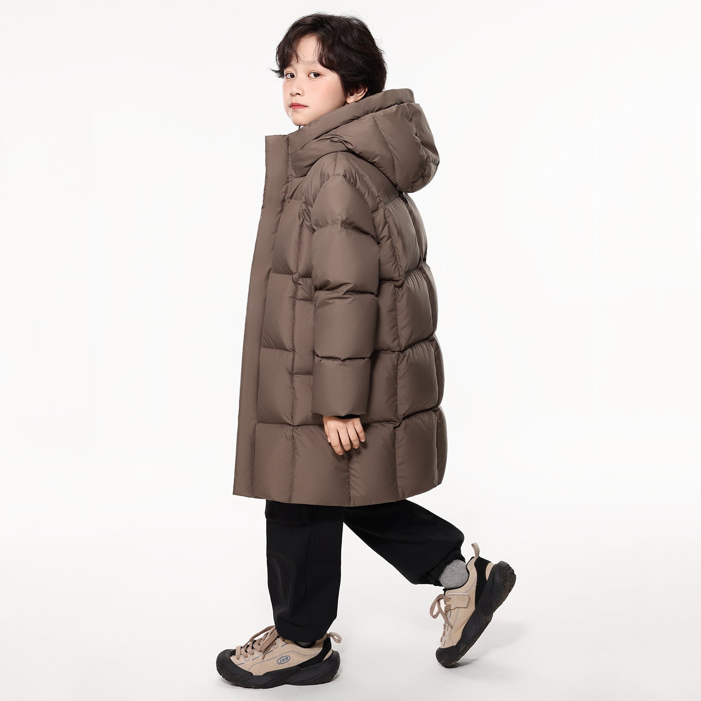 Пуховик детский Bobdog Classic