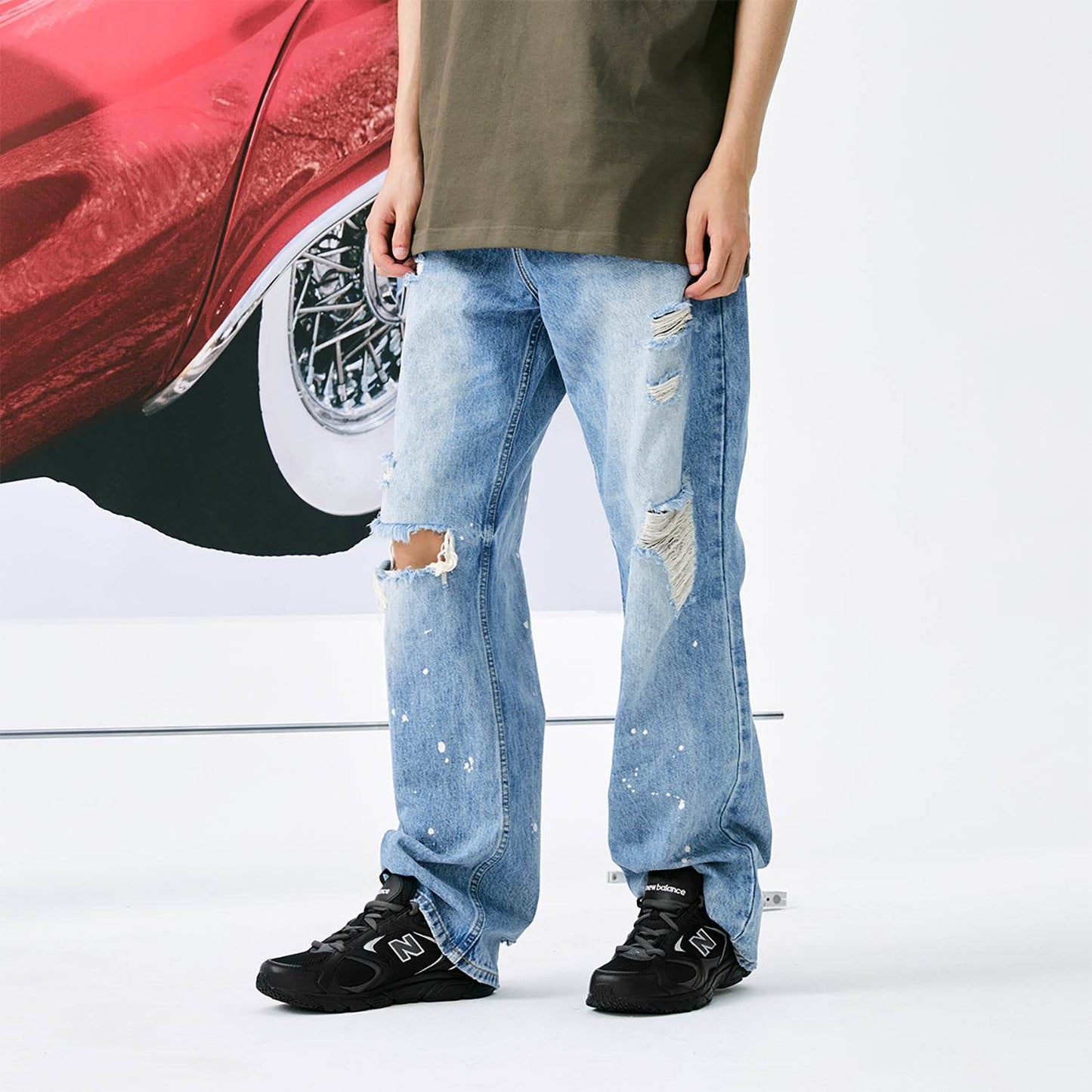 Кроссовки New Balance 408 - Boxette Shop
