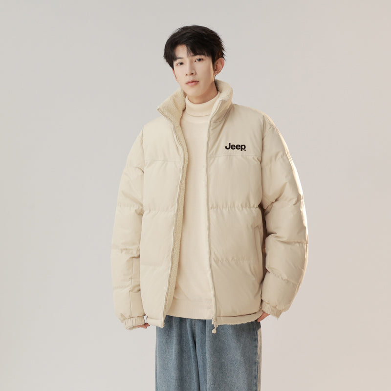 Erkaklar uchun Jeep pastki kurtkasi