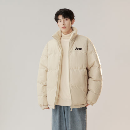 Erkaklar uchun Jeep pastki kurtkasi