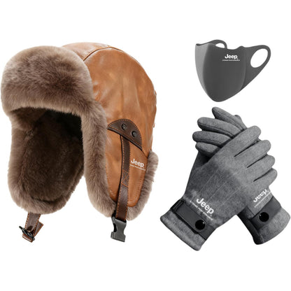 Шапка горнолыжная Jeep