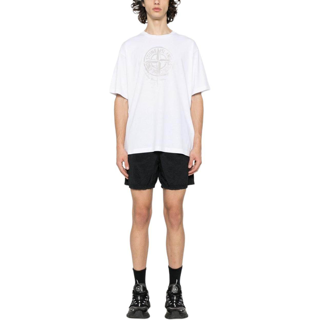 Футболка мужская Stone Island SS24 - Boxette Shop