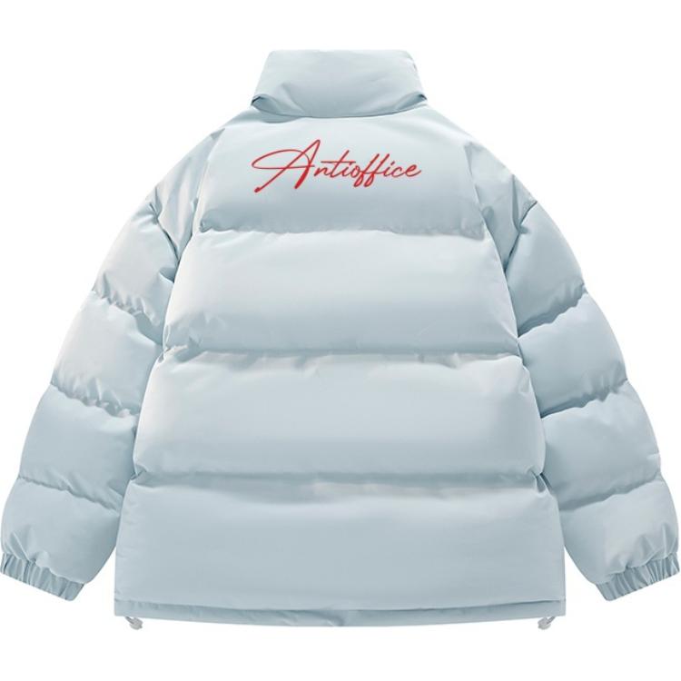 Пуховик Antioffice