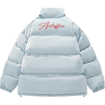 Пуховик Antioffice