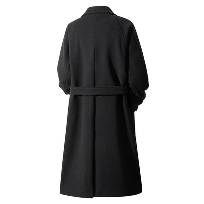 DJ.SPIRIT erkaklar paltosi