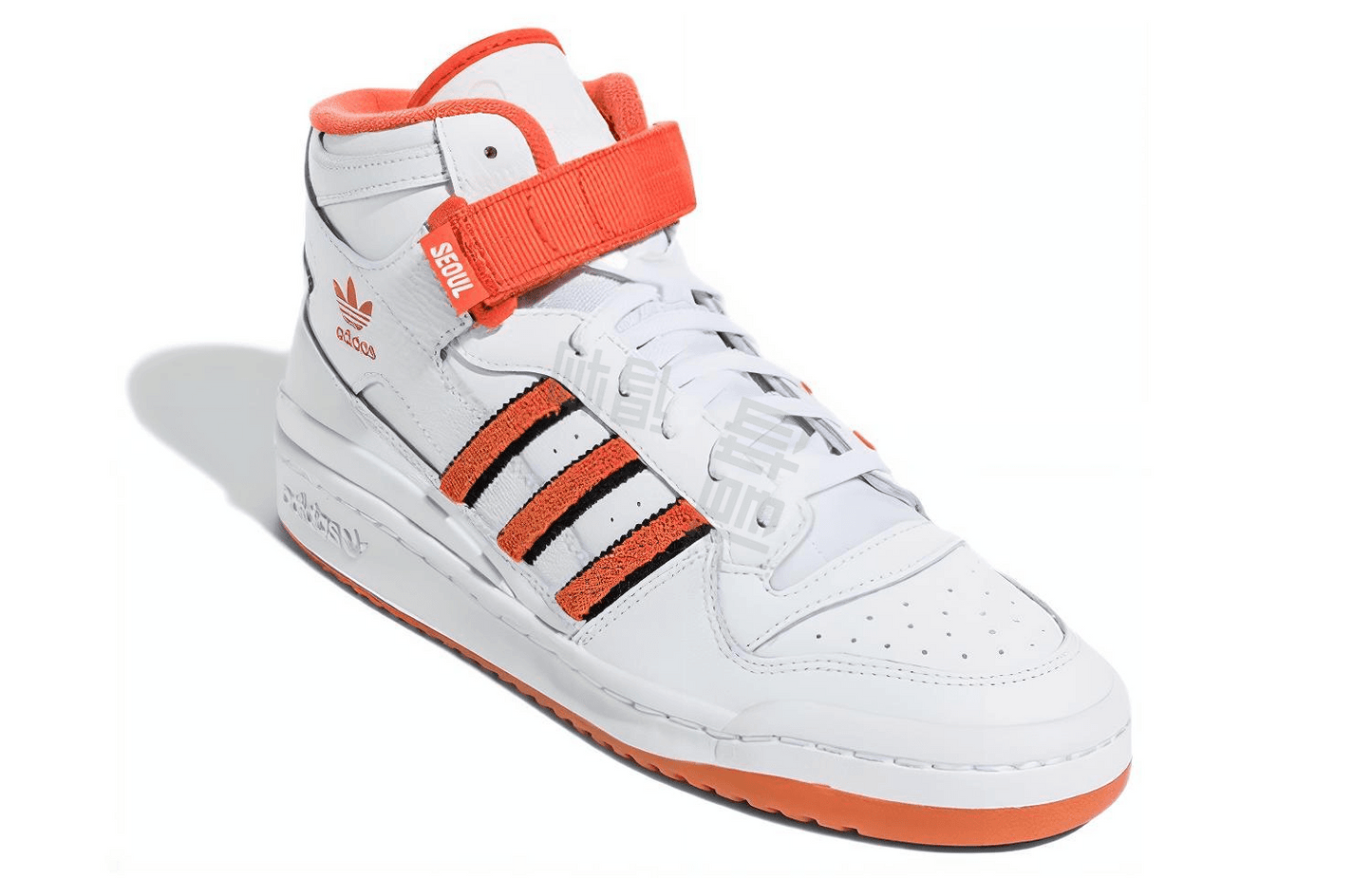 Кроссовки мужские Adidas Originals Forum Mid-top Boardshorts - Boxette Shop