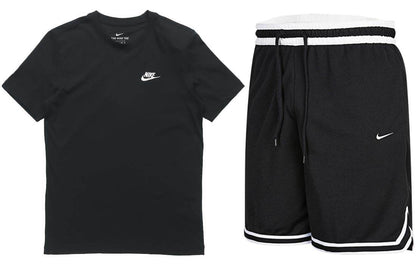 Спортивный комплект футболка + шорты мужские Nike - Boxette Shop