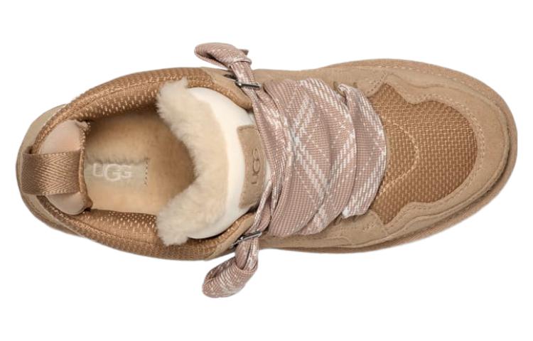 Ugg замша простой удобный износостойкий низкий топ шорты женские песочные