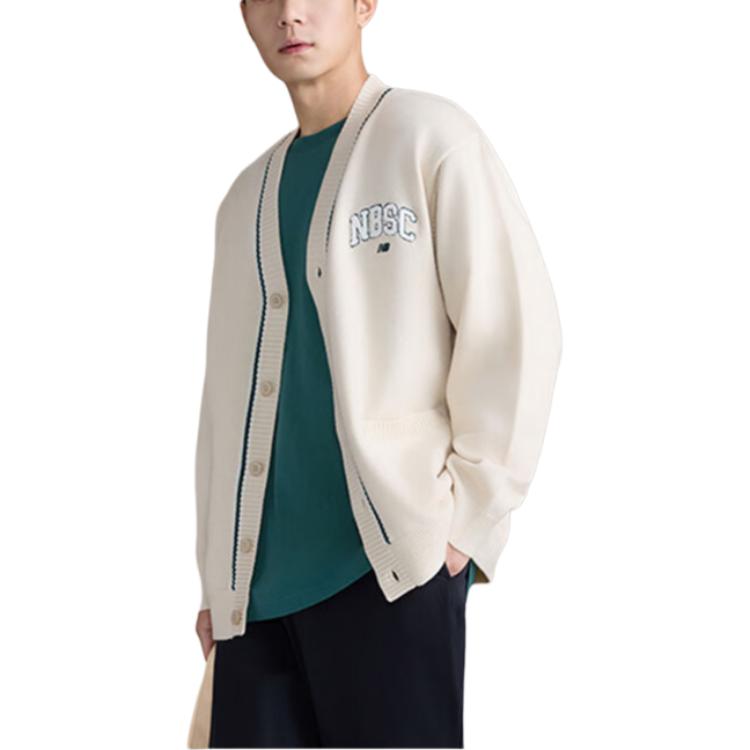 Кардиган мужской New Balance V-Neck