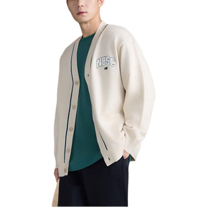 Кардиган мужской New Balance V-Neck