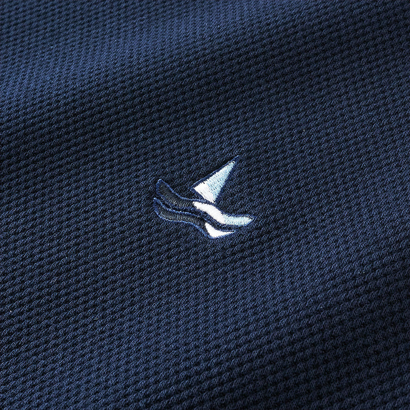 Navigare erkaklar sviteri