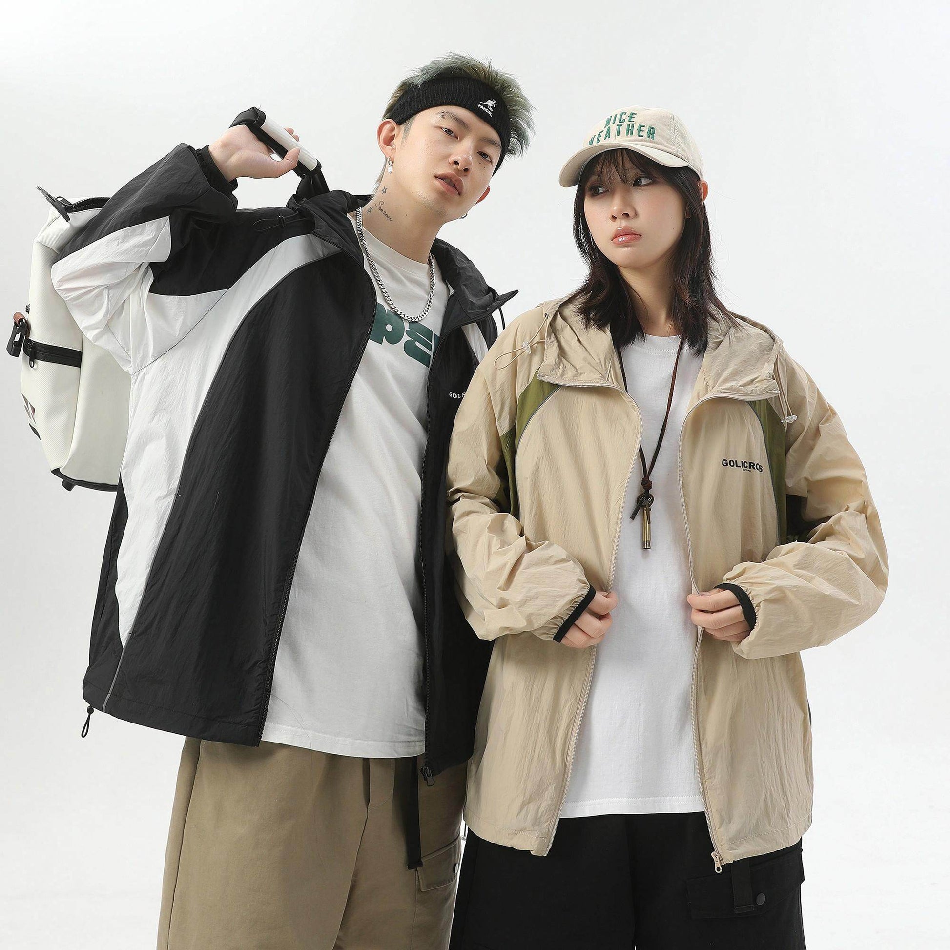 Куртка женская Golfcross - Boxette Shop