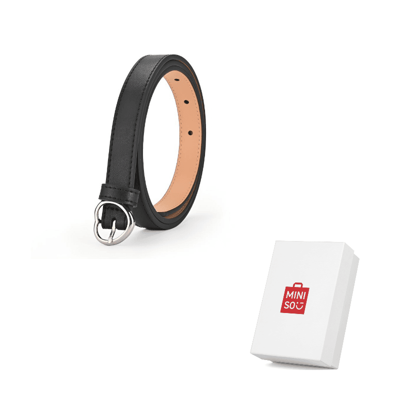 Ремень женский Miniso - Boxette Shop