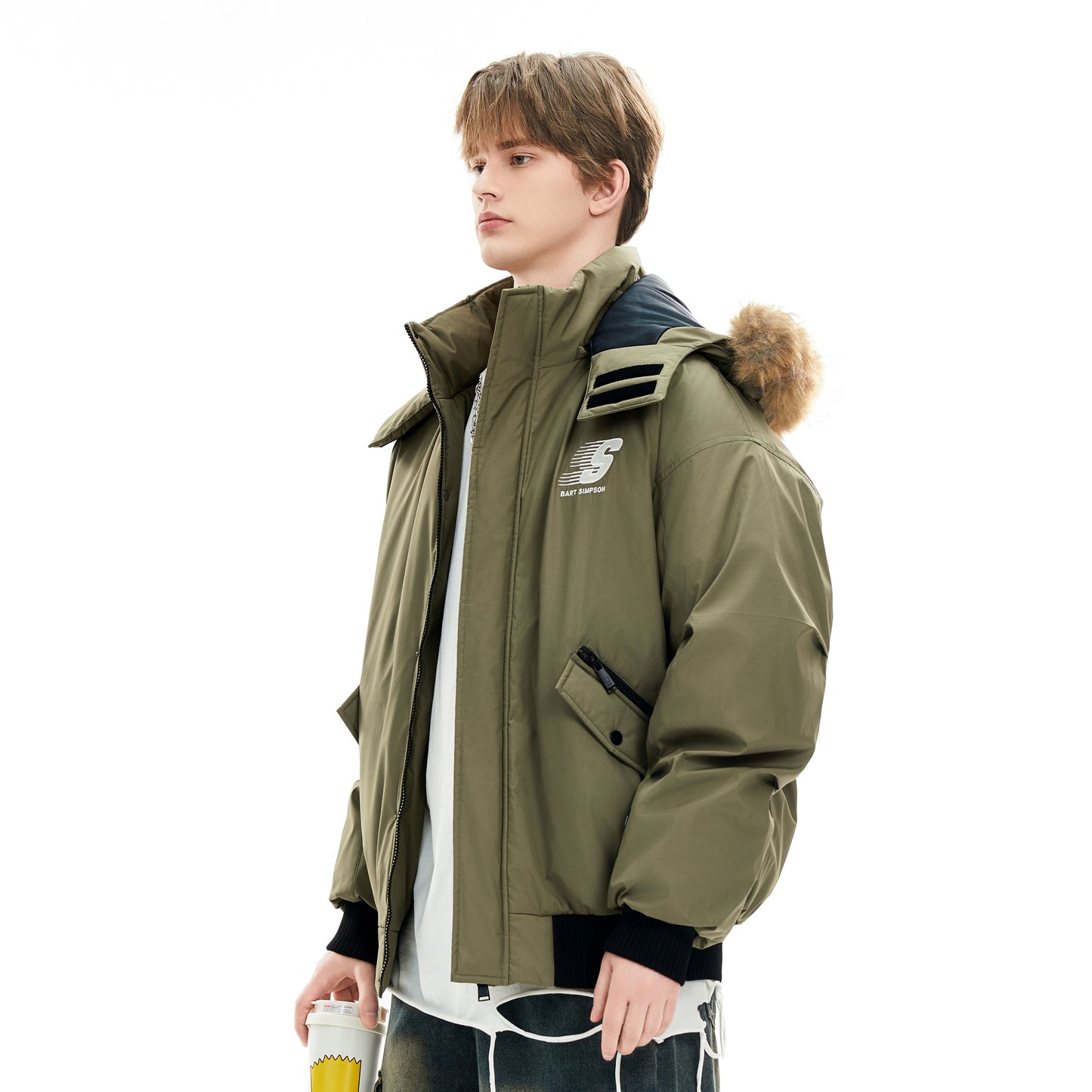 Simpsonsning pastki kurtkasi