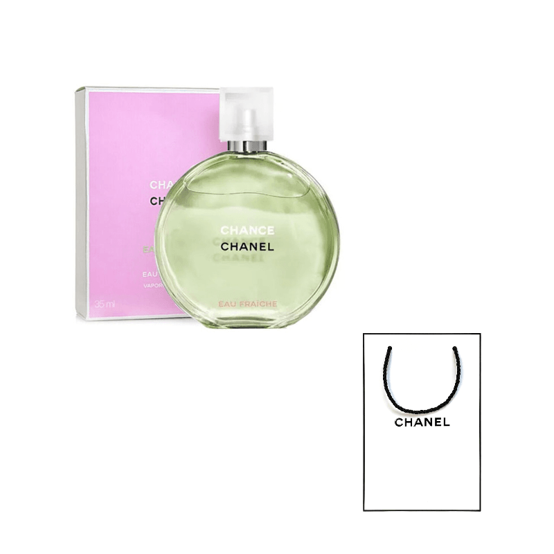 Духи женские Chanel green encounter - Boxette Shop