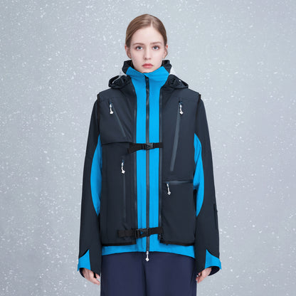 Куртка горнолыжная Descente x Kazuki