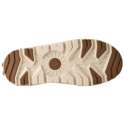 Ugg cl ultra mini weather замшевые теплые универсальные короткие снежные ботинки с круглым носком мужские