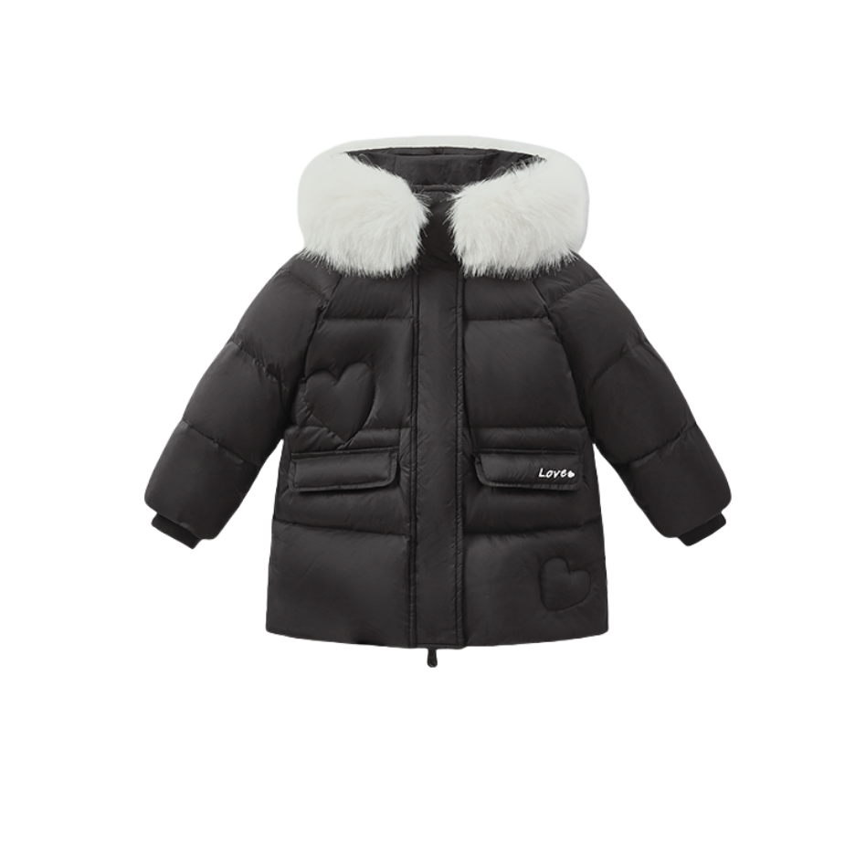 Пуховик детский Jellybaby