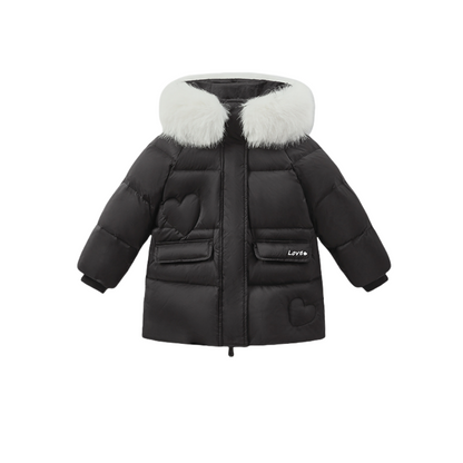 Пуховик детский Jellybaby