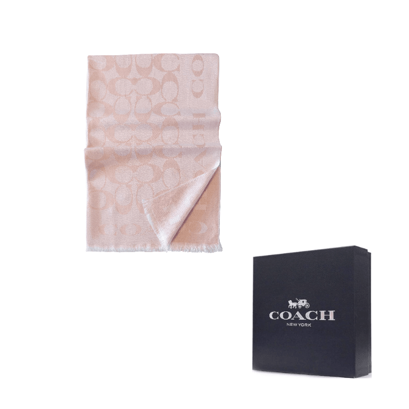 Шарф Coach - Boxette Shop