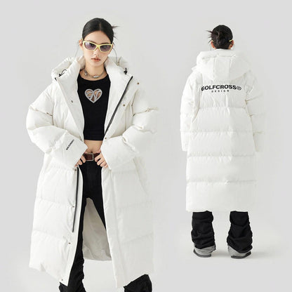 Golfcross Extreme sovuq pastga tushadigan ko'ylagi