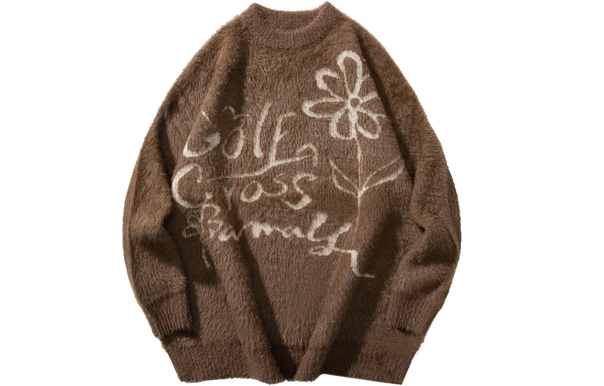 Свитер Golfcross