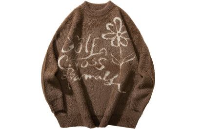 Свитер Golfcross