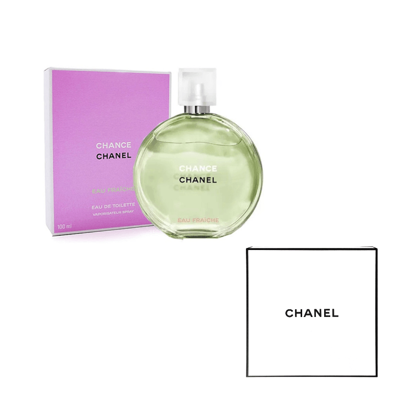 Духи женские Chanel green encounter - Boxette Shop