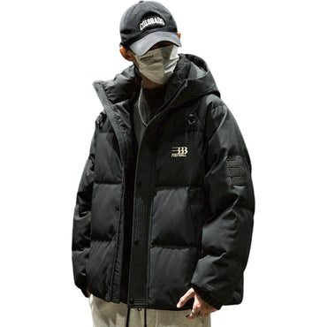 Пуховик мужской SZON Retro Puffer