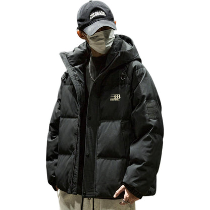 Пуховик мужской SZON Retro Puffer