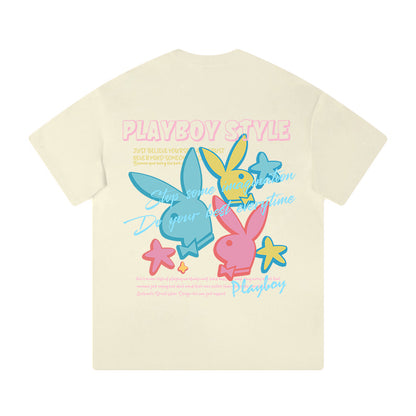 Erkaklar uchun Playboy futbolkasi