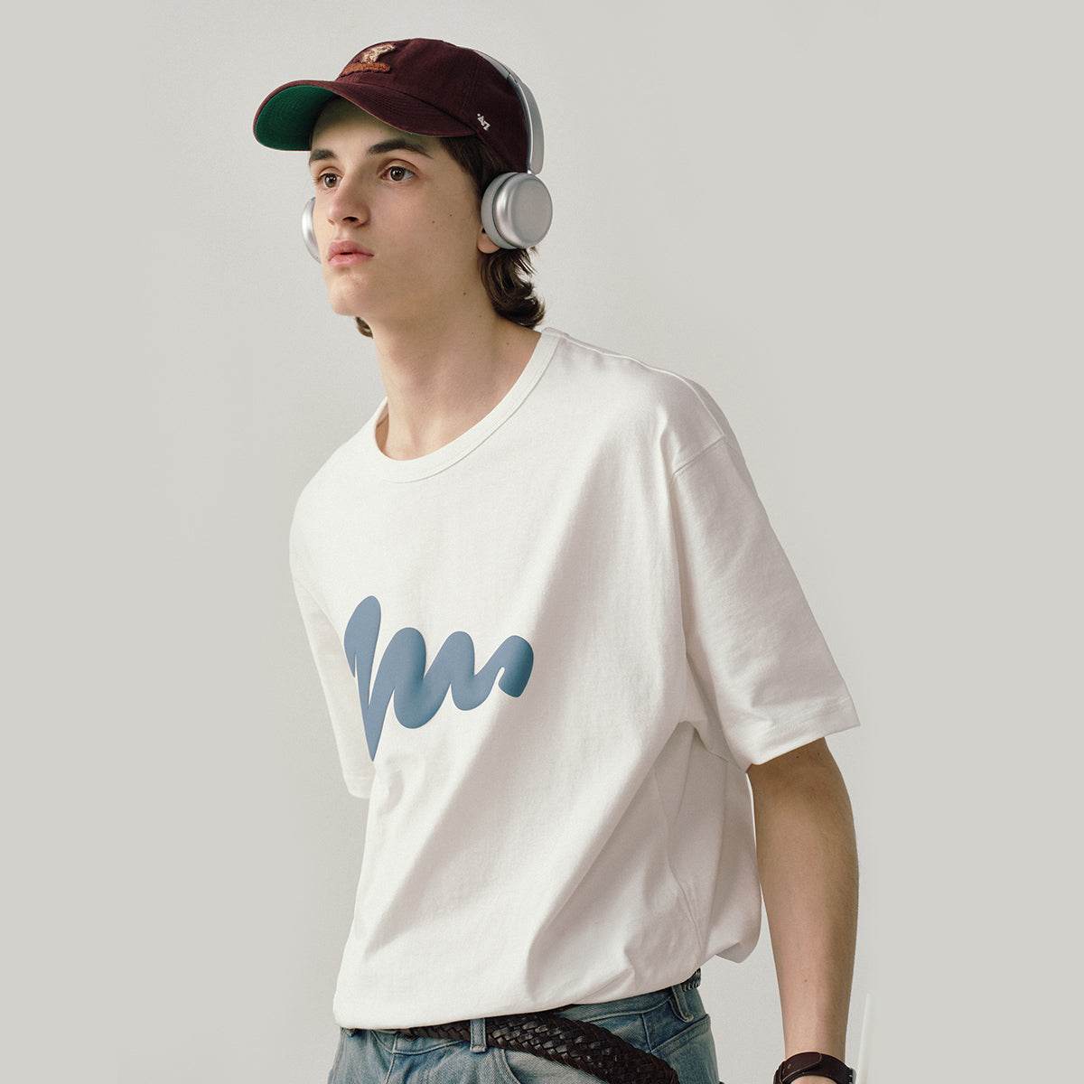 Футболка мужская 714Street SS22 - Boxette Shop