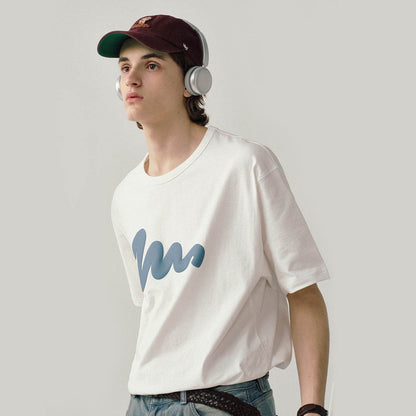 Футболка мужская 714Street SS22 - Boxette Shop