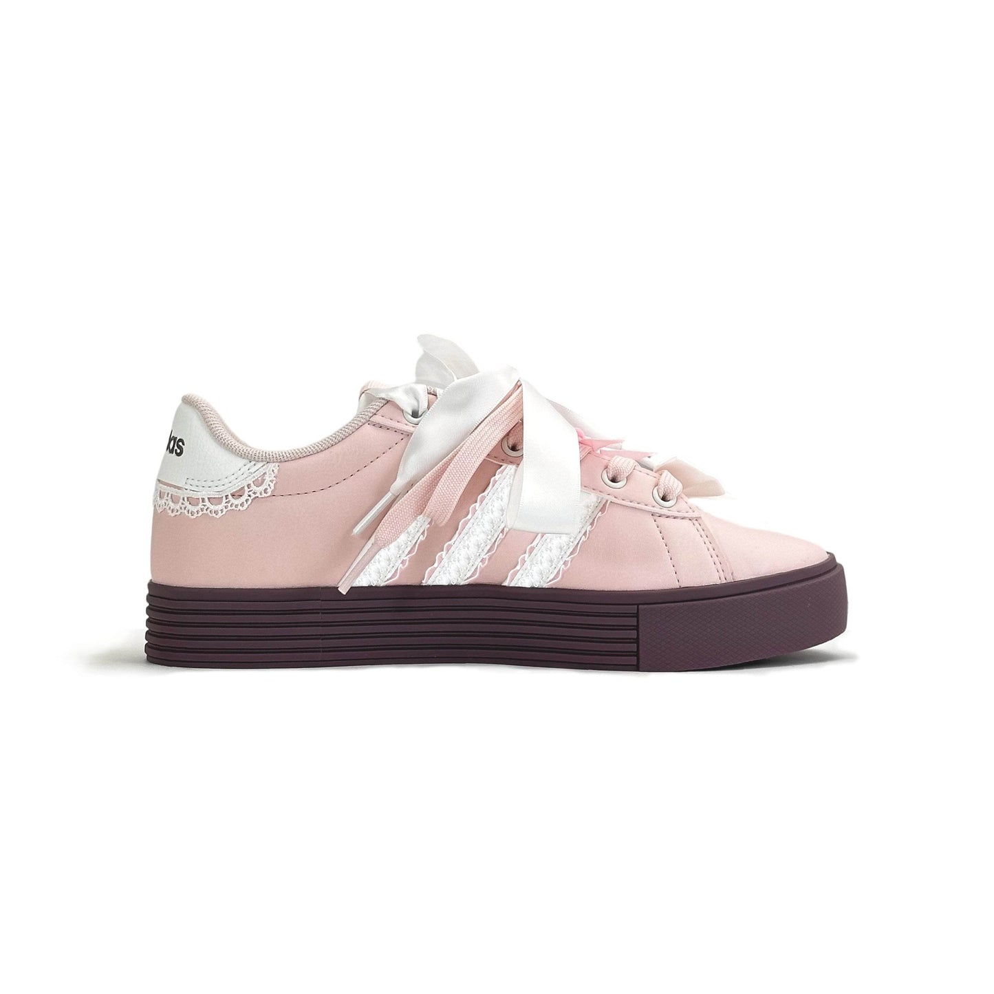 Кроссовки Adidas Daily 4.0 Pink - Boxette Shop