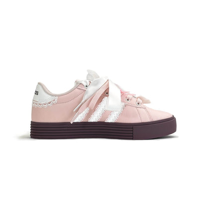 Кроссовки Adidas Daily 4.0 Pink - Boxette Shop