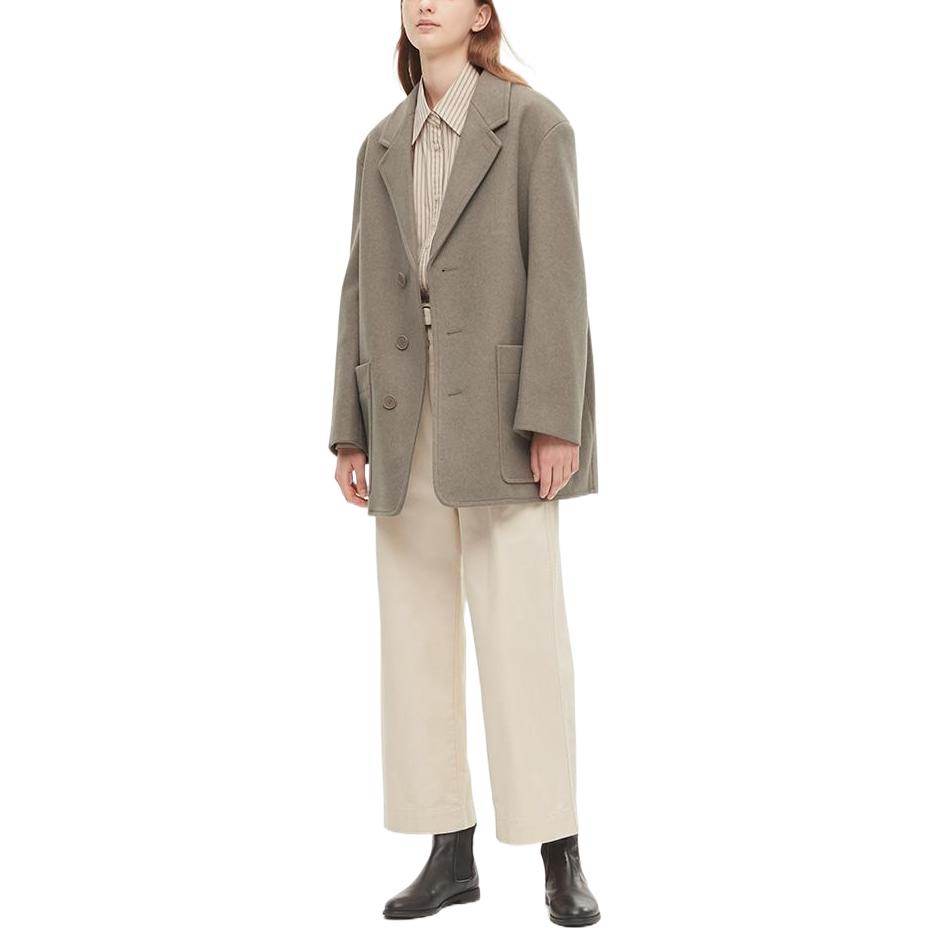 Пальто женское Uniqlo - Boxette Shop