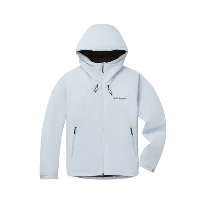 Columbia fw25 gold dot thermal warm waterproof windproof 700 puff hooded jacket down jacket men's