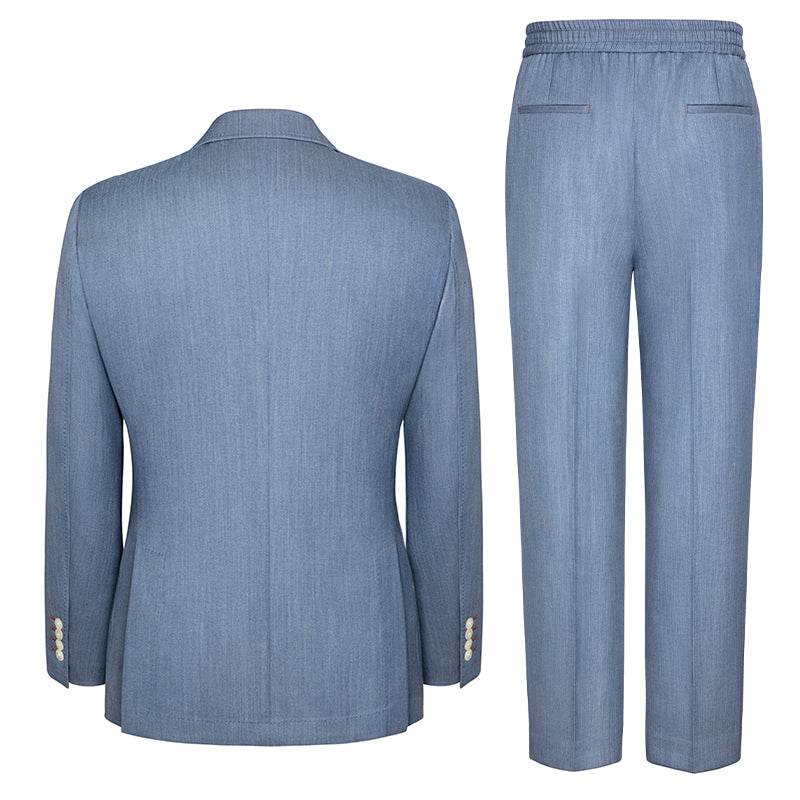 Костюм мужской Skaro Naples Slim Suit - Boxette Shop