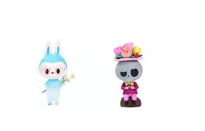 Фигурка Pop Mart Labubu - Boxette Shop