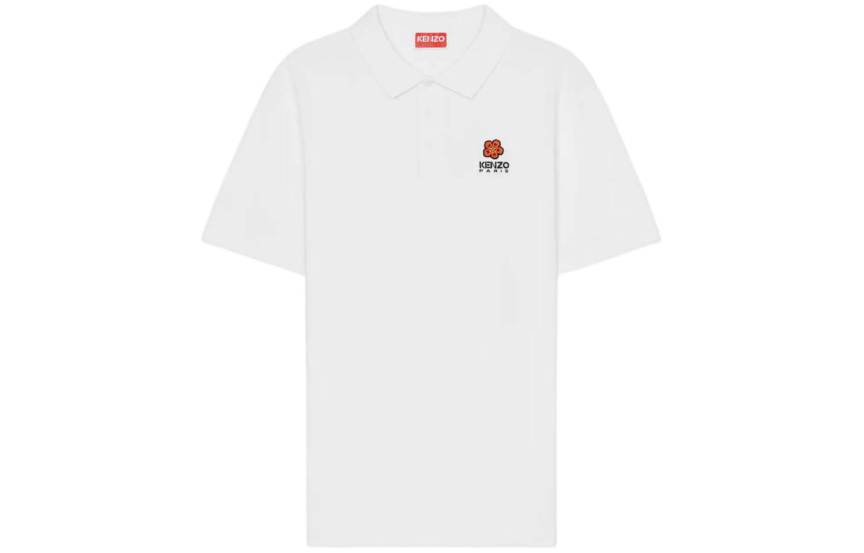 Поло мужская Kenzo x Nigo FW22 - Boxette Shop