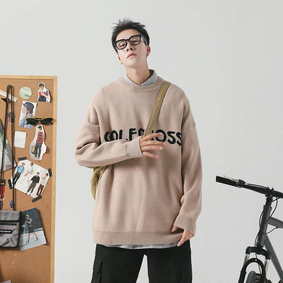 Толстовка мужская Golfcross - Boxette Shop