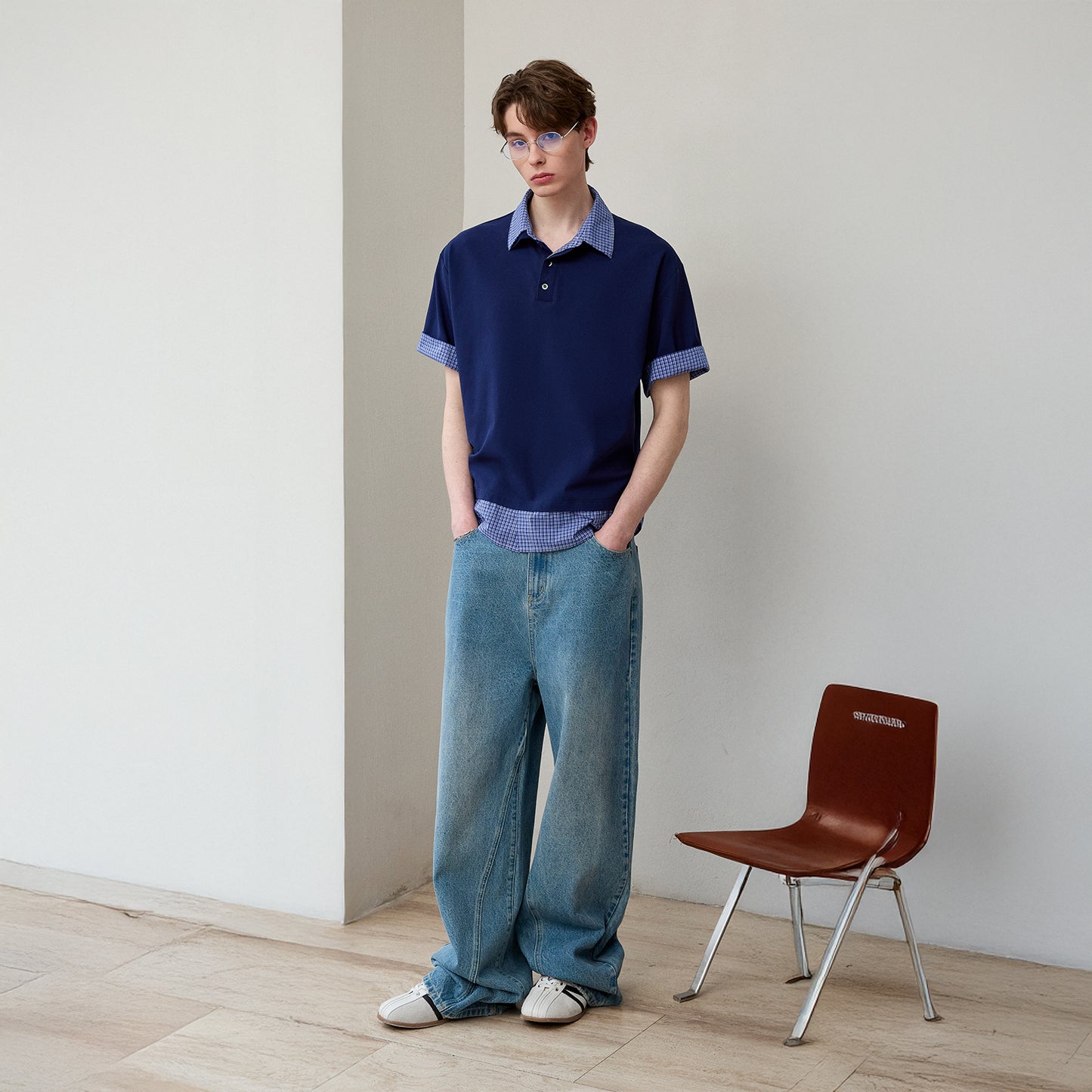 Поло мужское Lilbetter