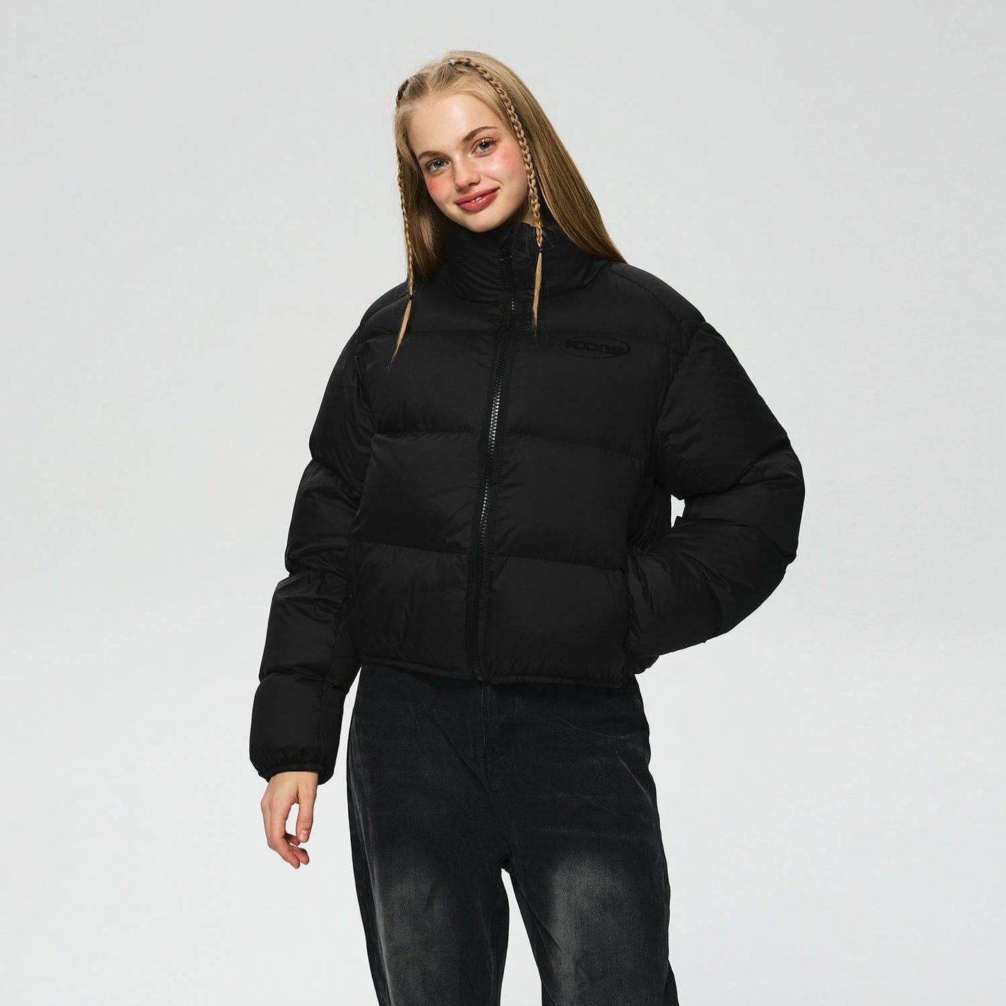 Пуховик женский ICONS Lab CleanFit - Boxette Shop