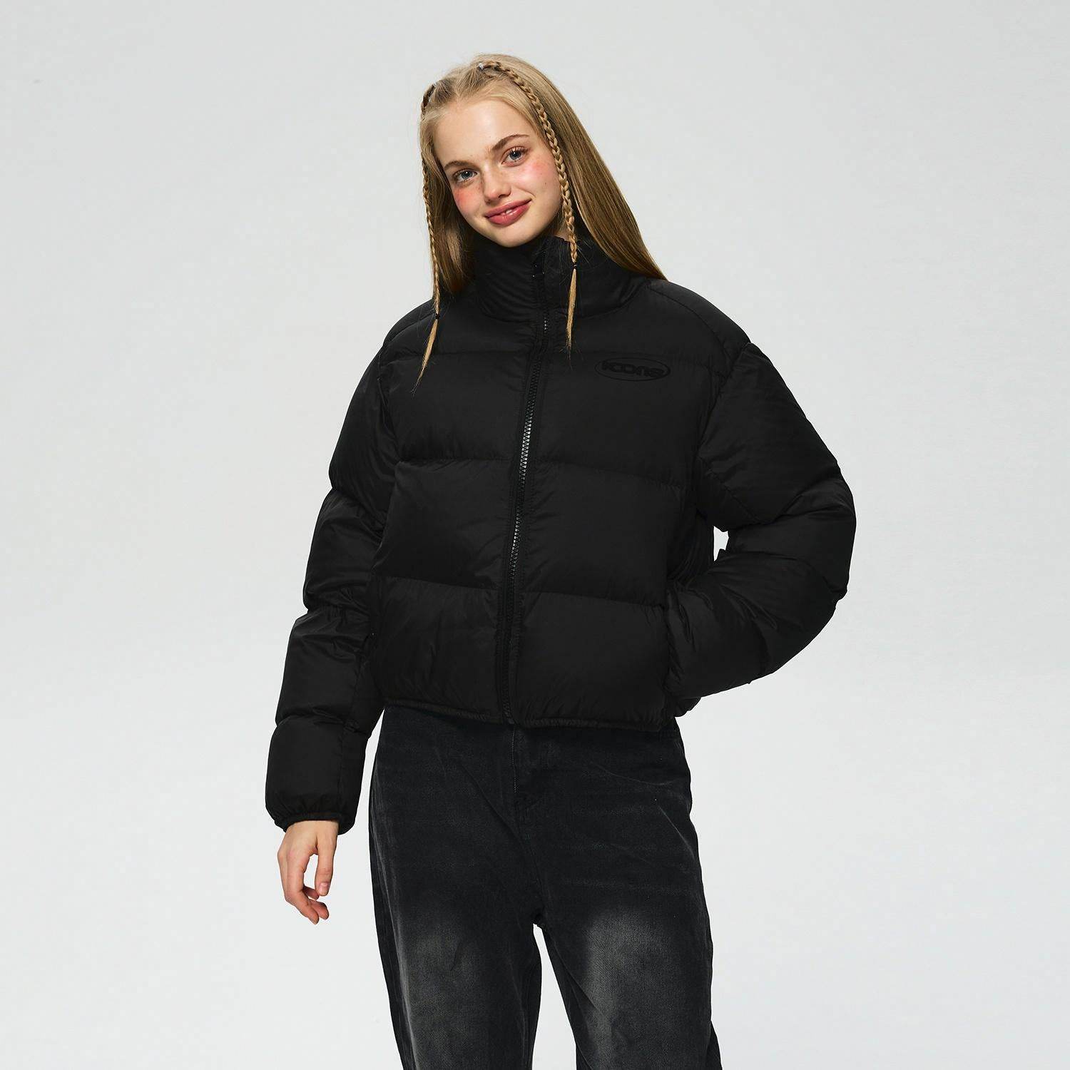 Пуховик женский ICONS Lab CleanFit - Boxette Shop